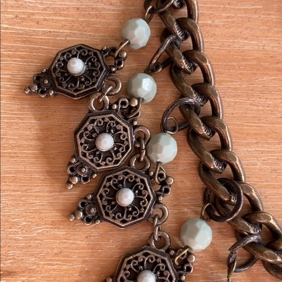 Statement necklace - Picture 3 of 4